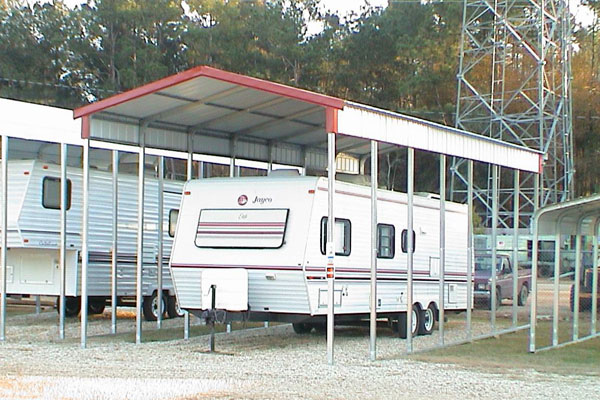 Steel Grand Carport